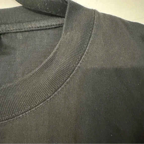 Authentic Wildman Apparel Black “American Pride, United We Stand” T- Shirt Sz 2X - Picture 3 of 8